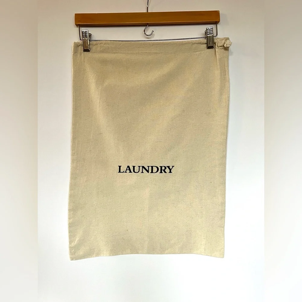 Drawstring Laundry Bag